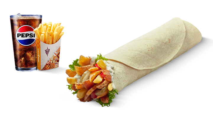 Tannouri Meal